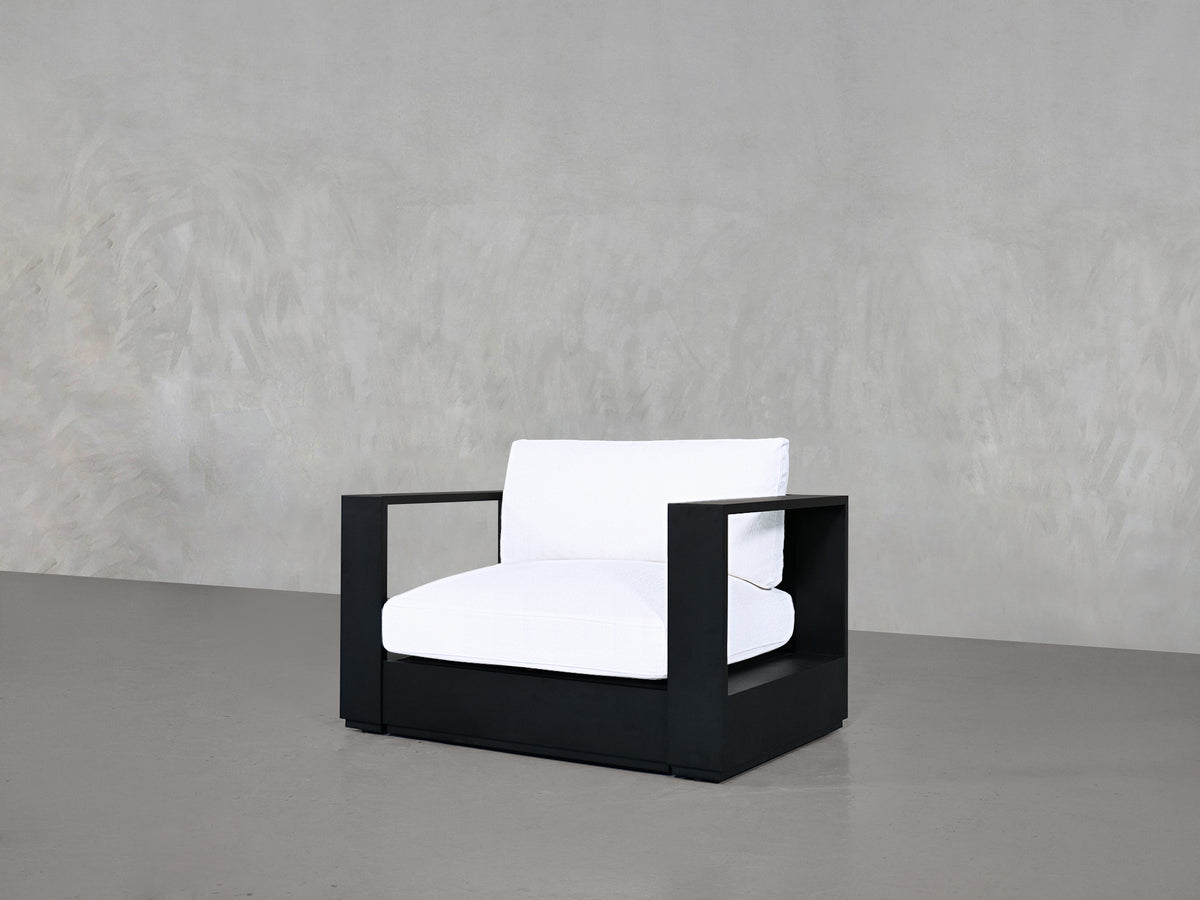Armchair Aluminum Outdoor