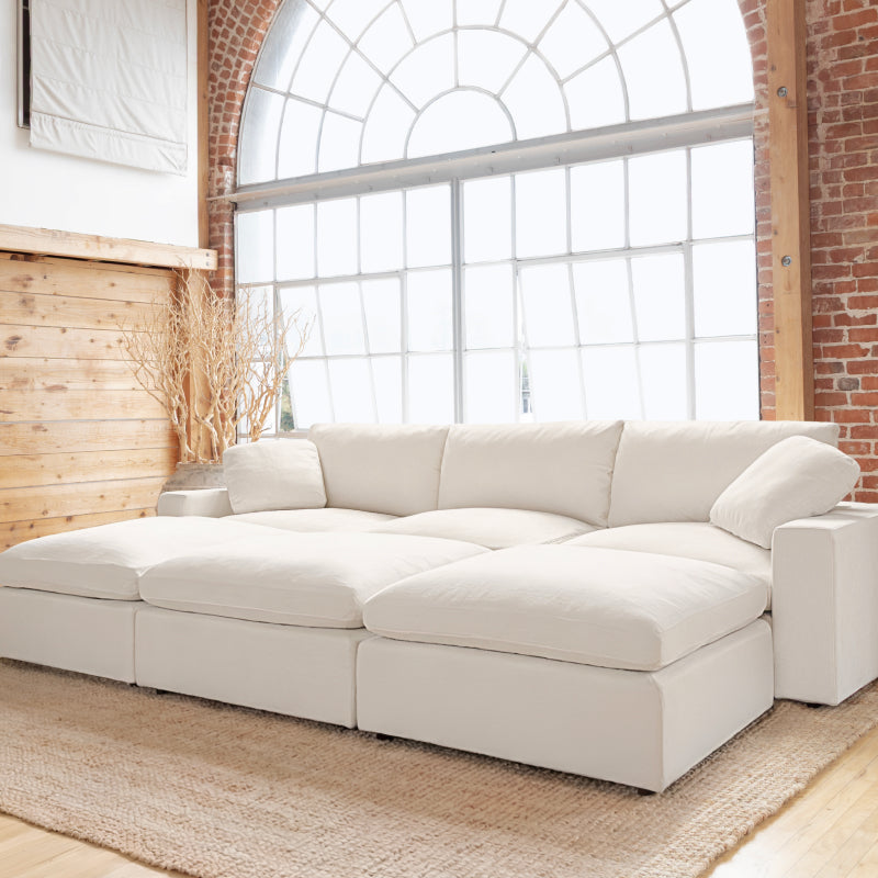 Modular Daybeds & Pit Sofa Sectionals - 4 to 10 Seat | 7th Avenue