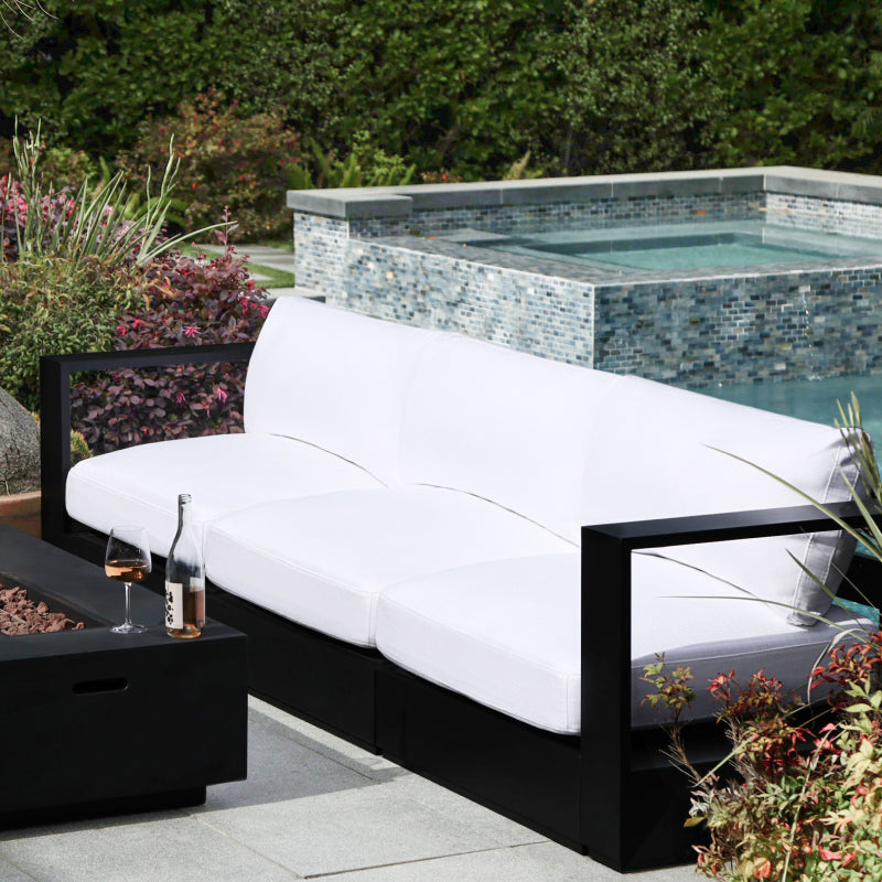 Best Selling Outdoor Teak Modular Sectionals, Sofas & Daybeds 7th Avenue