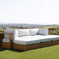 Outdoor Daybeds & Pit Sofas - 7th Avenue