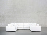 10-Seat Modular Closed Pit - Extra-Deep - 7th Avenue