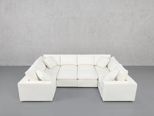 10 - Seat Modular Closed Pit - 7th Avenue