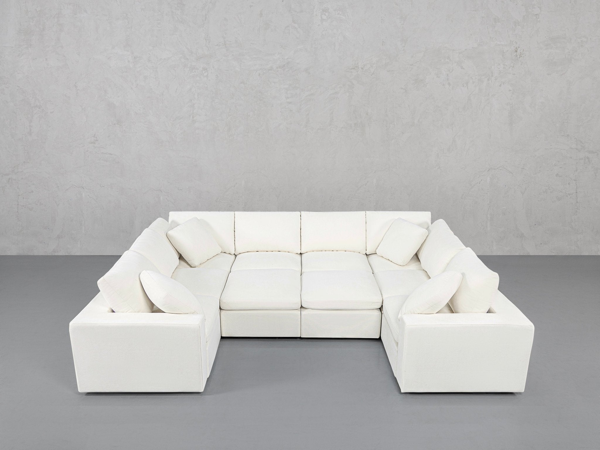 10 - Seat Modular Closed Pit - 7th Avenue