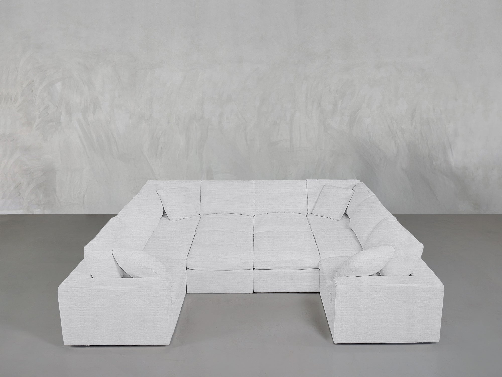 10-Seat Modular Closed Pit | 7th Avenue