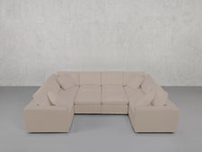 10 - Seat Modular Closed Pit - 7th Avenue