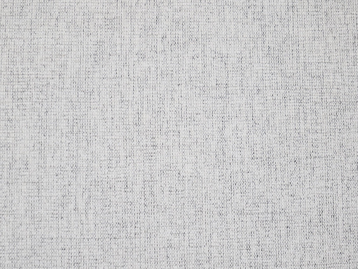 Chenille Heather Grey - Closeup - 7th Avenue