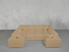 10 - Seat Modular Closed Pit - 7th Avenue