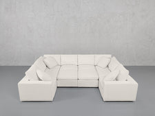 10 - Seat Modular Closed Pit - 7th Avenue