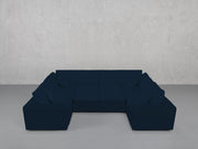 10 - Seat Modular Closed Pit - 7th Avenue