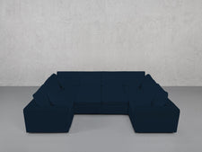 10 - Seat Modular Closed Pit - 7th Avenue