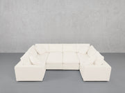 10 - Seat Modular Closed Pit - 7th Avenue