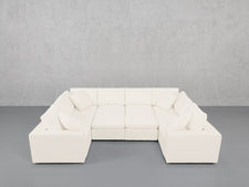 10 - Seat Modular Closed Pit - 7th Avenue