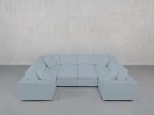 10 - Seat Modular Closed Pit - 7th Avenue