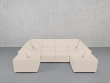 10 - Seat Modular Closed Pit - 7th Avenue