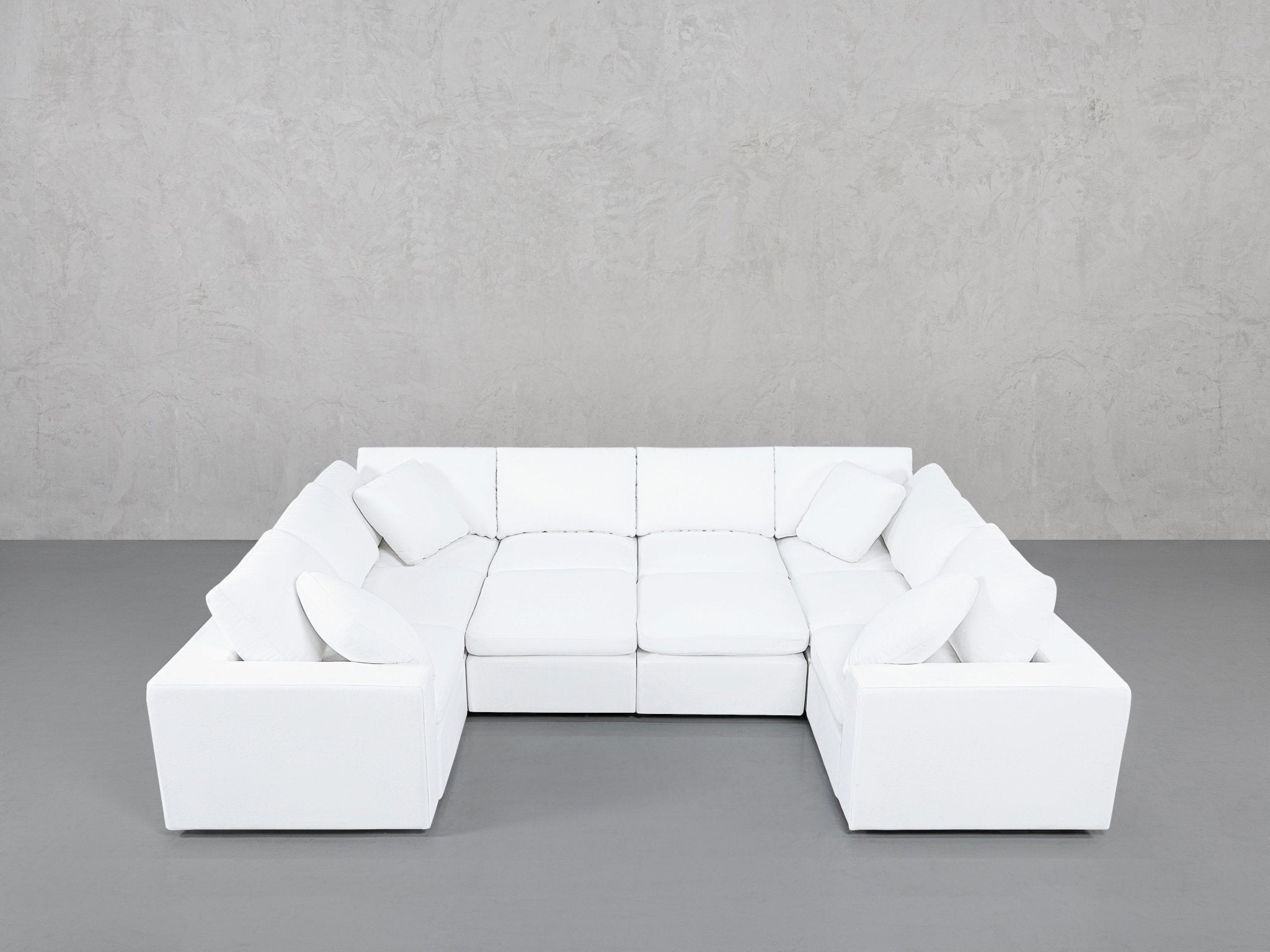 10 - Seat Modular Closed Pit - 7th Avenue