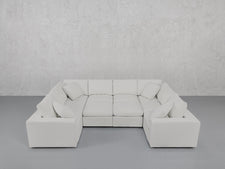 10 - Seat Modular Closed Pit - 7th Avenue