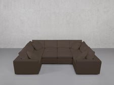 10 - Seat Modular Closed Pit - 7th Avenue