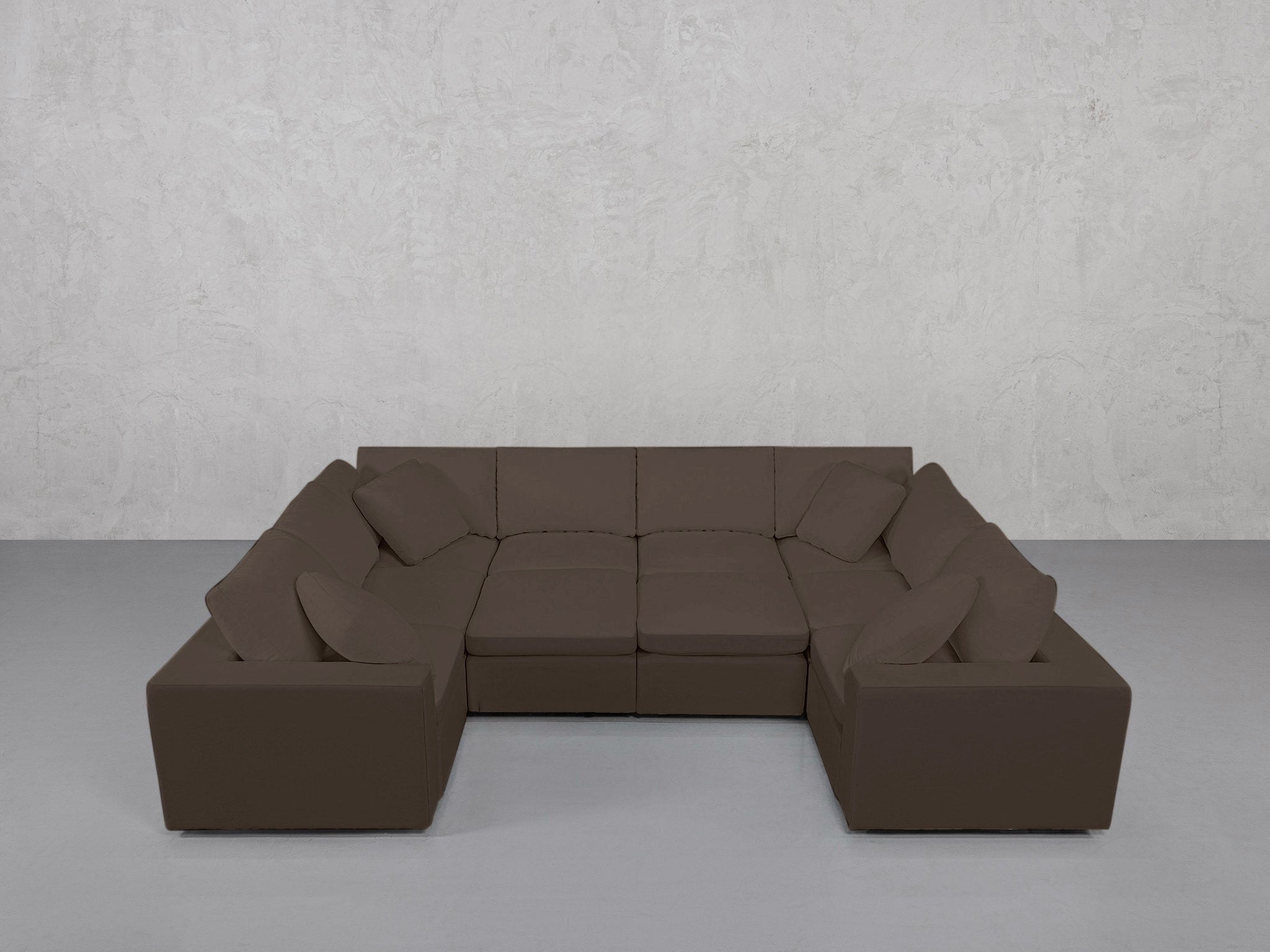 10 - Seat Modular Closed Pit - 7th Avenue