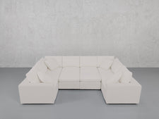 10 - Seat Modular Closed Pit - 7th Avenue