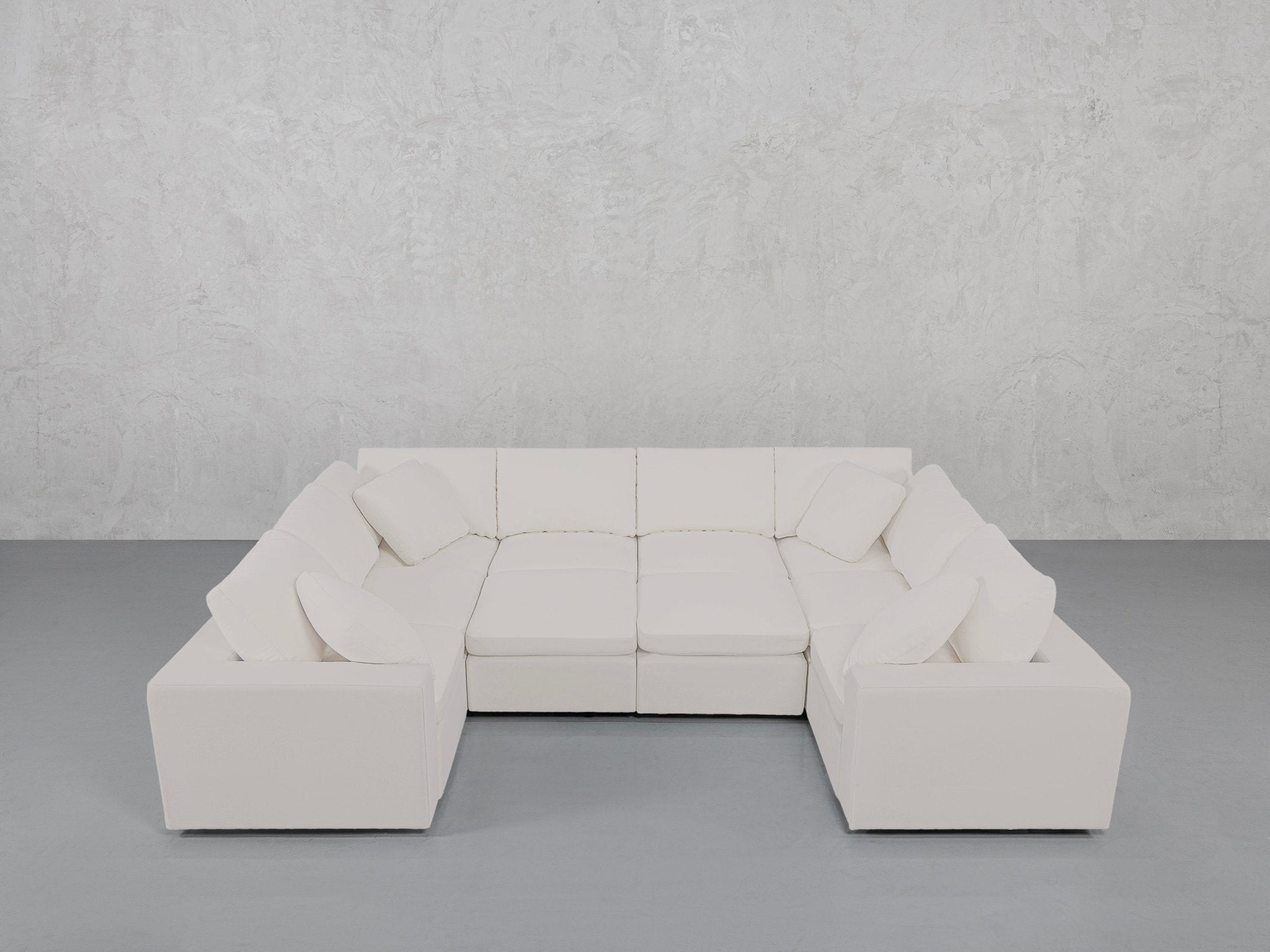 10 - Seat Modular Closed Pit - 7th Avenue