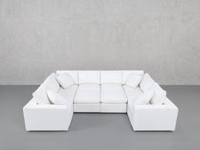 10 - Seat Modular Closed Pit - 7th Avenue