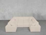 10 - Seat Modular Closed Pit - 7th Avenue
