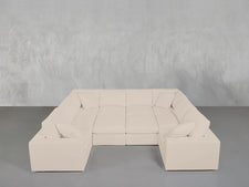 10 - Seat Modular Closed Pit - 7th Avenue