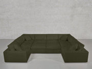 10-Seat Modular Closed Pit - 7th Avenue