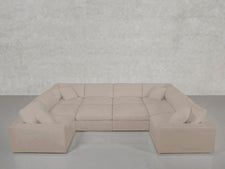 10 - Seat Modular Closed Pit - 7th Avenue