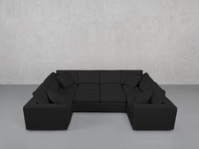 10 - Seat Modular Closed Pit - 7th Avenue