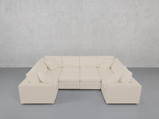 10 - Seat Modular Closed Pit - 7th Avenue