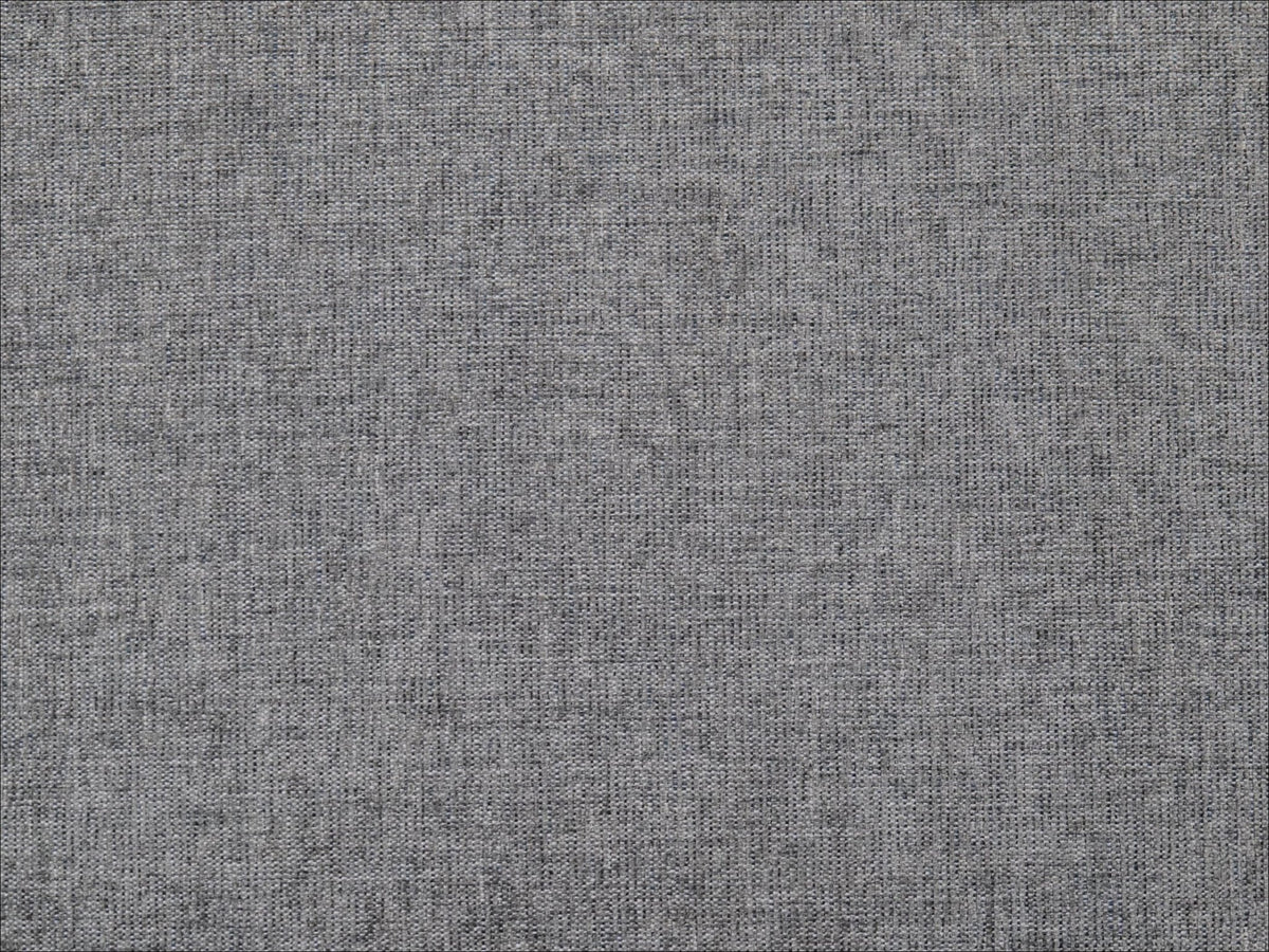 Chenille Graphite Grey - Closeup - 7th Avenue