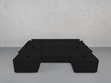 10 - Seat Modular Closed Pit - 7th Avenue