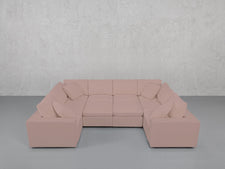 10 - Seat Modular Closed Pit - 7th Avenue