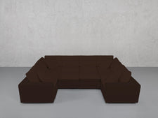 10 - Seat Modular Closed Pit - 7th Avenue