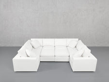 10 - Seat Modular Closed Pit - 7th Avenue