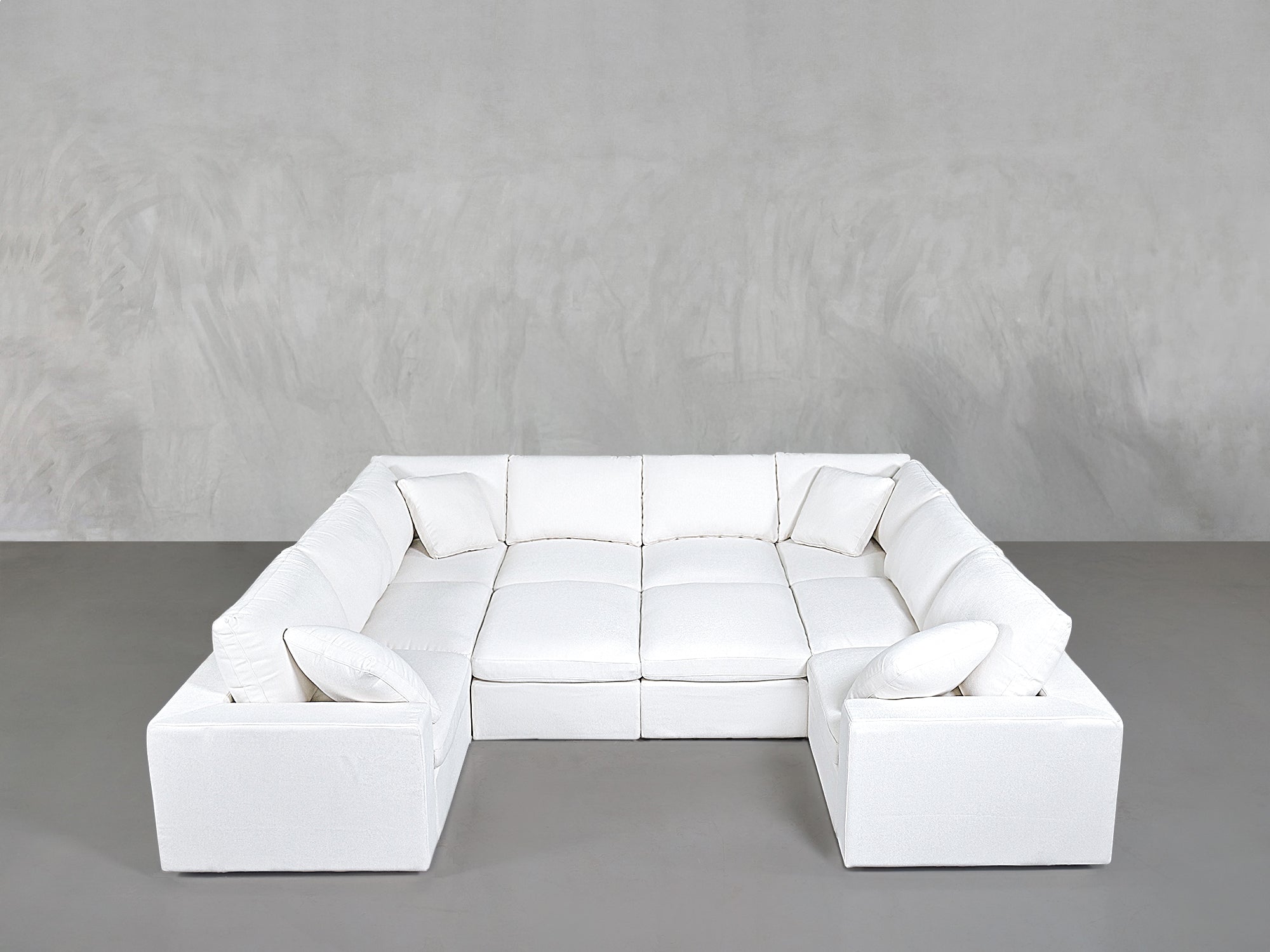 10-Seat Modular Closed Pit | 7th Avenue