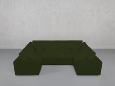 10 - Seat Modular Closed Pit - 7th Avenue