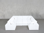 10 - Seat Modular Closed Pit - 7th Avenue