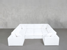 10 - Seat Modular Closed Pit - 7th Avenue