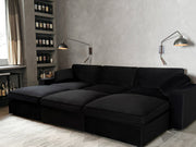 Onyx Black (Velvet)  - LIfestyle - 2 - 7th Avenue