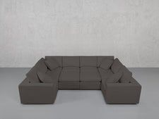 10 - Seat Modular Closed Pit - 7th Avenue