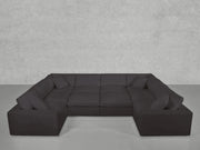 10 - Seat Modular Closed Pit - 7th Avenue