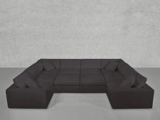 10 - Seat Modular Closed Pit - 7th Avenue