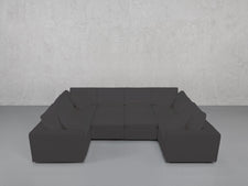 10 - Seat Modular Closed Pit - 7th Avenue