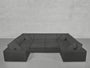 10 - Seat Modular Closed Pit - 7th Avenue