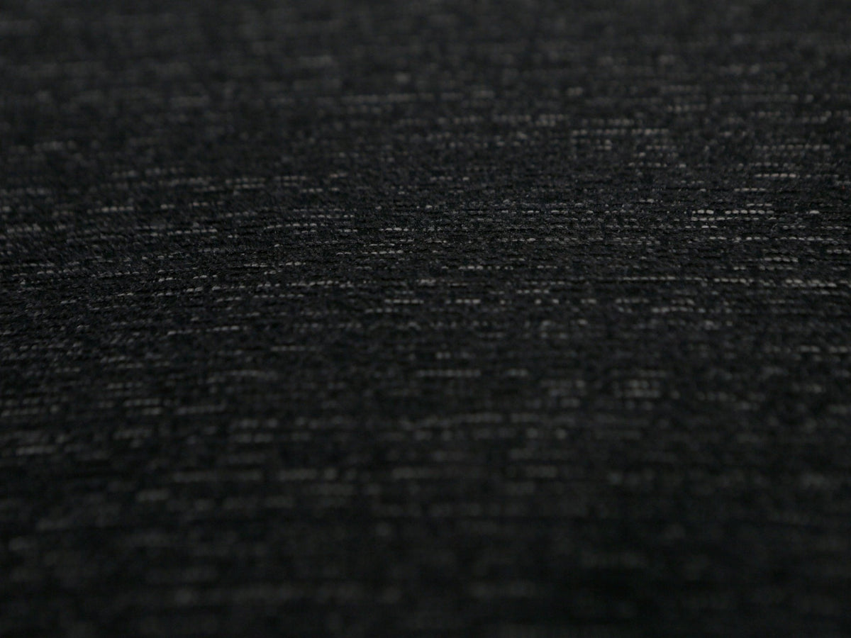 Charcoal Black - Closeup - 7th Avenue