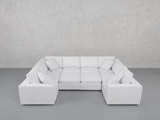 10 - Seat Modular Closed Pit - 7th Avenue