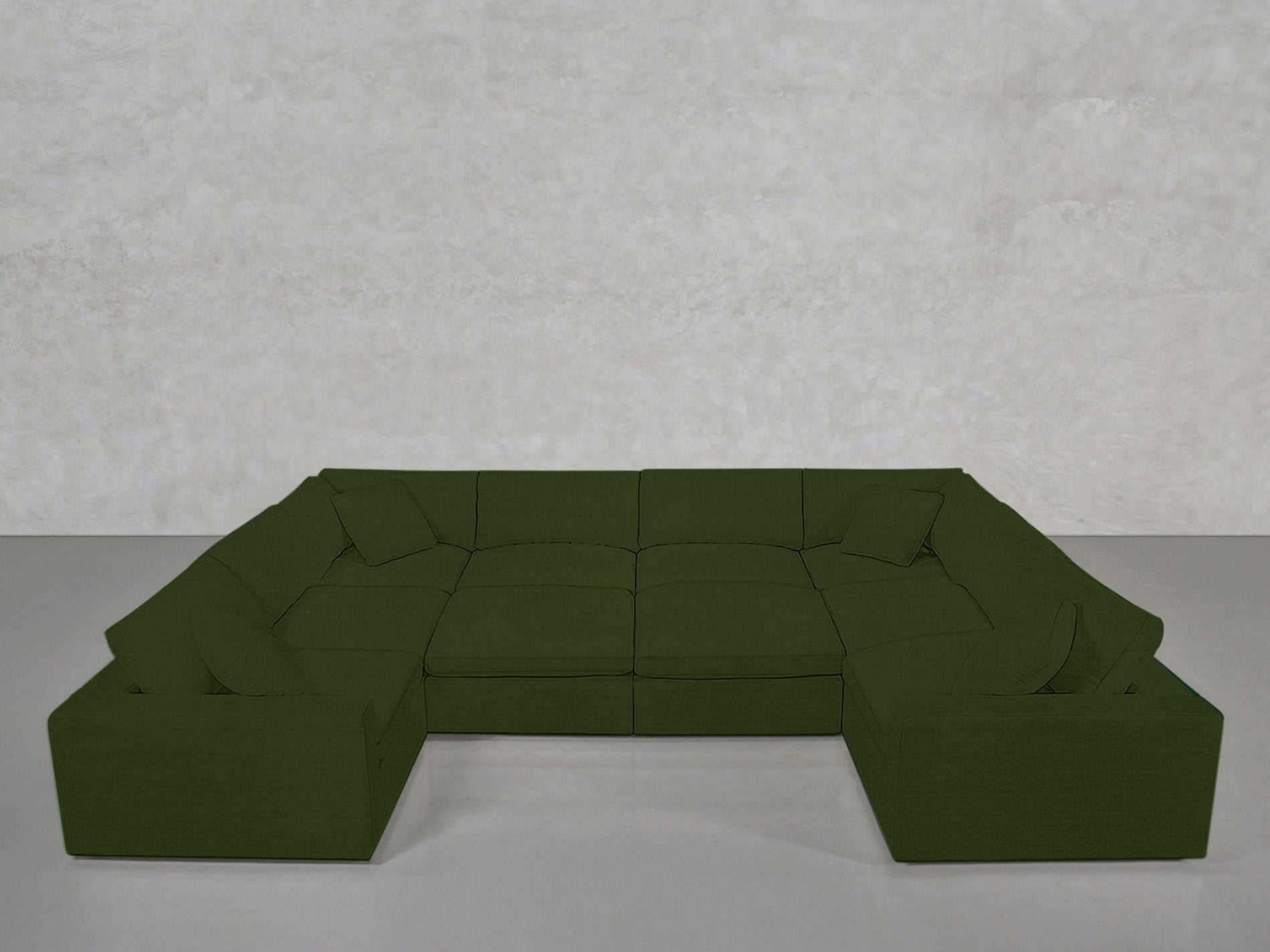 10-Seat Modular Closed Pit - 7th Avenue
