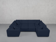 10-Seat Modular Closed Pit